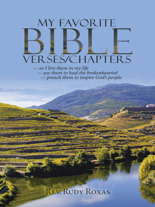 Cover image for My Favorite Bible Verses/Chapters
